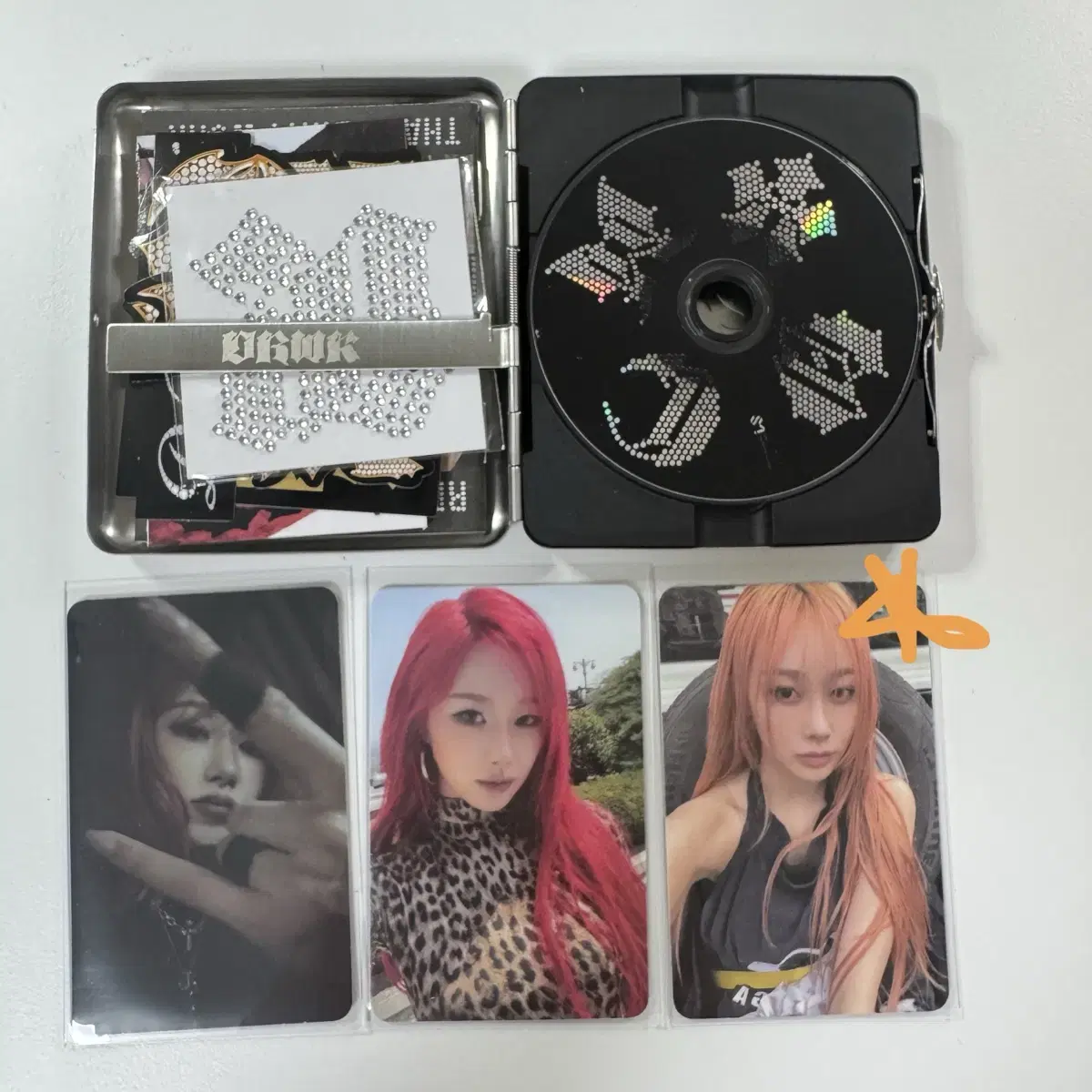 aespa Dirty Work Amazon Exclusive ジゼル AESPA | 에스파 Aespa Dirty Work Case Version Giselle Amazon