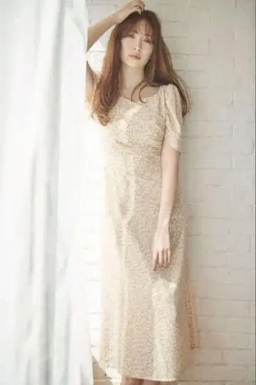 her lip to 체리 원피스