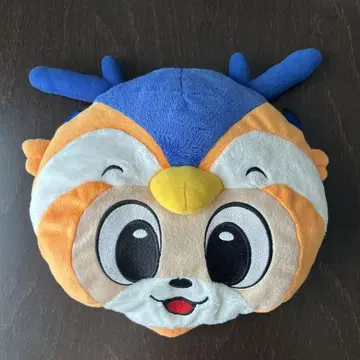 V 파렌 나가사키 비비 봉제 인형 파우치 백?