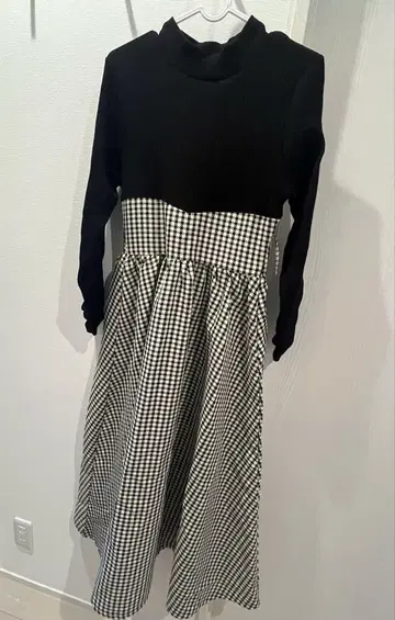 도킹 스커트 / w closet