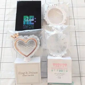 King&Prince 응원봉 묶음 판매