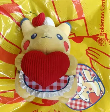 봉제 인형 PIKACHU DINER 피카츄