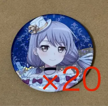 애니메이트 드림 페어 2025 캔뱃지 미나토 유키나 20개