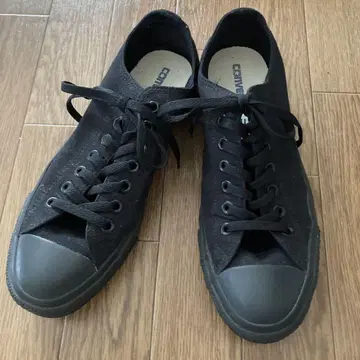 컨버스 All STAR 블랙 28cm