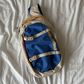 Patagonia atom sling 8L y2k 원숄더 백