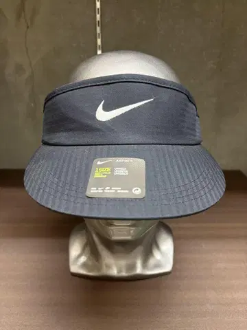 Nike 블랙 바이저 조정 가능