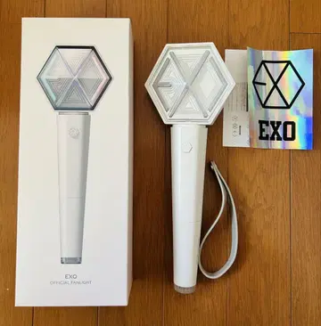 EXO 공식 응원봉 VER3.0