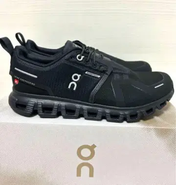On cloud6 온 클라우드 6 블랙 26.5cm