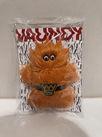 vaundy 마스코트 little punk