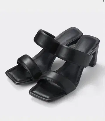 지유 퍼피 힐 뮬