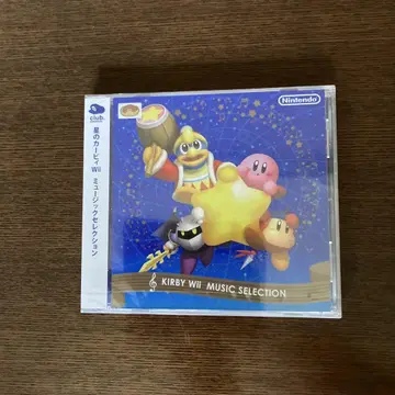 별의 커비 Wii 뮤직 셀렉션