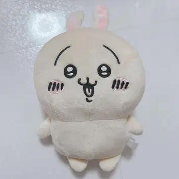 치이카와 토끼 음성 봉제 인형