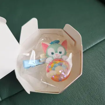 더피 & 프렌즈 필드 위드 조이! 헤어 클립 젤라토니