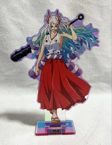 ONE PIECE 원피스 야마토 아크릴 스탠드