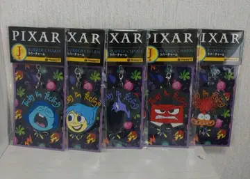 해피 복권 픽사 J상 5개 세트