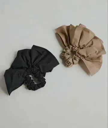 Omekashi 볼륨 프릴 스크런치