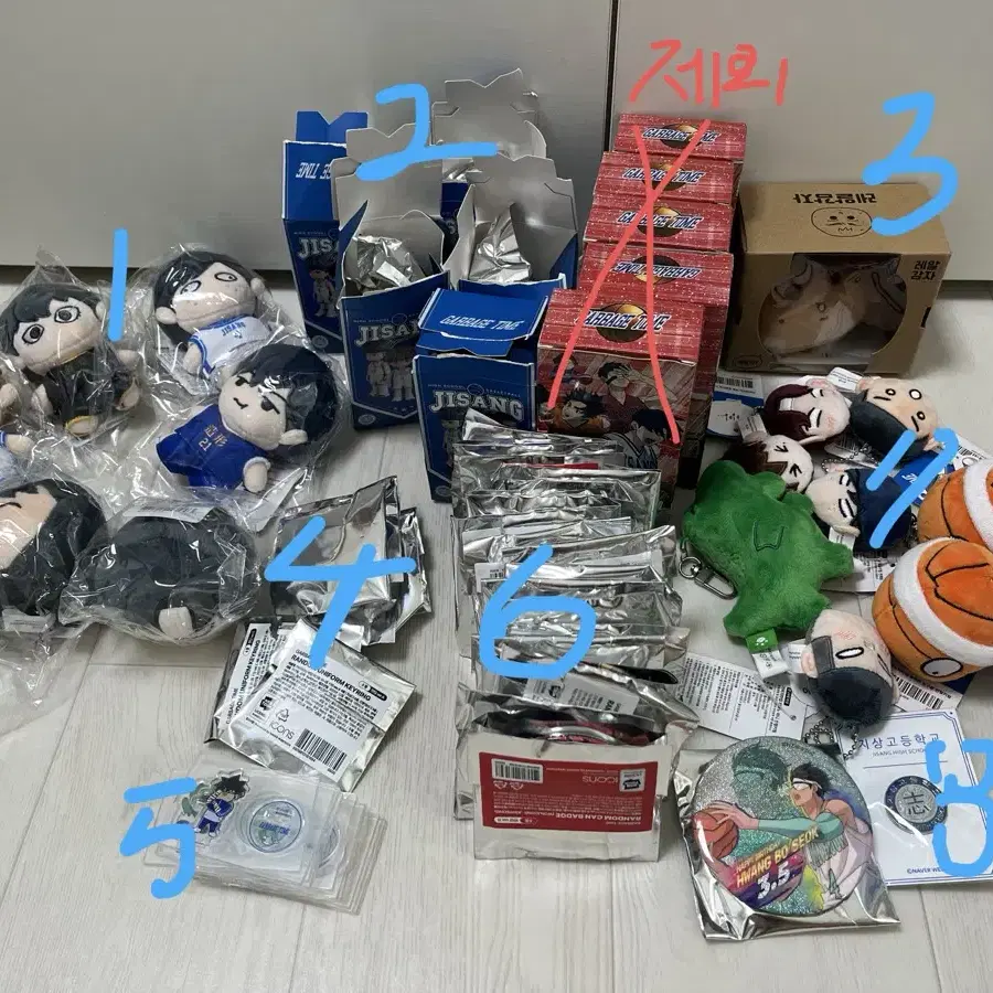GARBAGE TIME ガベージタイム 가비지타임 公式グッズ 先払いのみ）韓国キャラクターグッズ 「GARBAGE TIME ガベージ