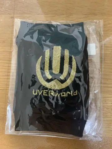 UVERworld 그로브 (초대 재판매) 골드 컬러 골드 복각판