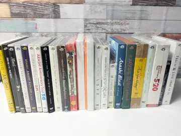 아라시 DVD 23권 세트 묶음 판매