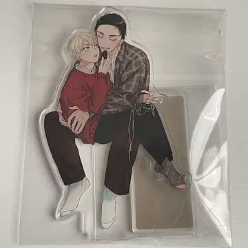 슈가 도그 라이프 아크릴 스탠드
