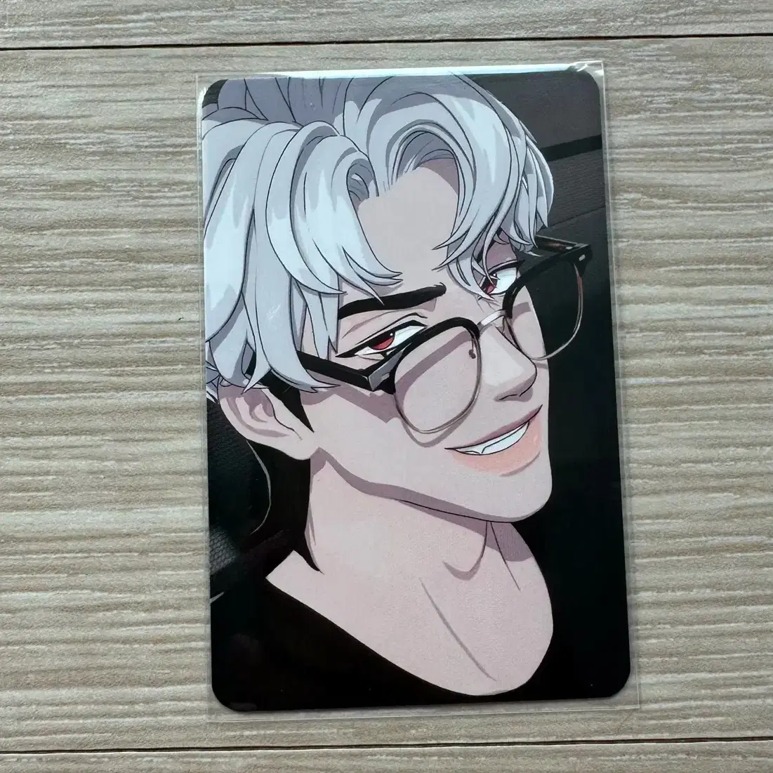 PLAVE | 플레이브 PLAVE I'll be waiting 1st unreleased photocard