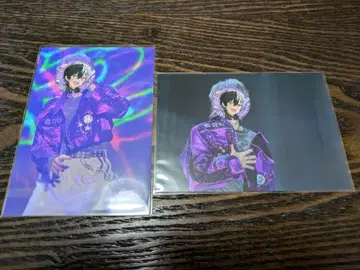 AMPTAKxCOLORS 마제타 브로마이드
