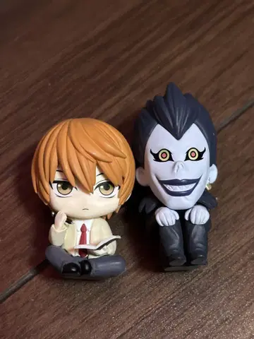 DEATHNOTE 야가미 라이토, 류쿠