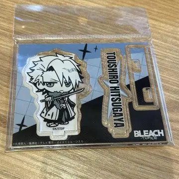 BLEACH THE 캐릭터 컬러 아크릴 스탠드 히즈카야 토시로