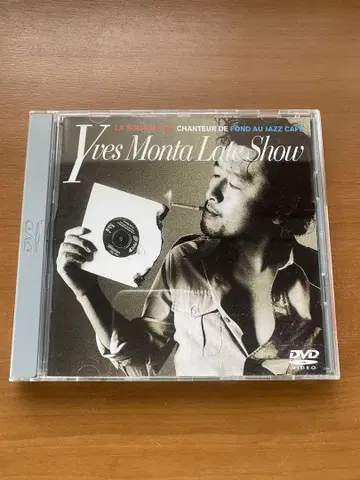 Yves Monta Late Show DVD