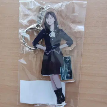 노기자카46 가네카와 사야 아크릴 키링