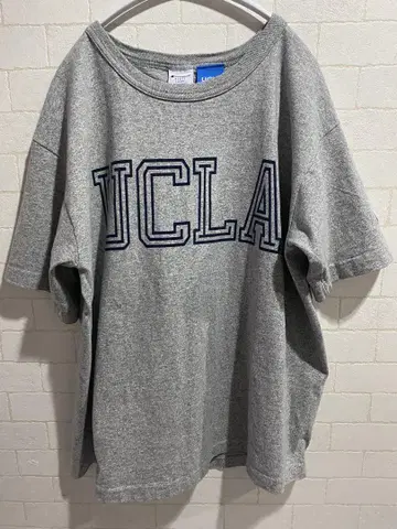 챔피온 T1011 UCLA L 그레이 MADE IN USA