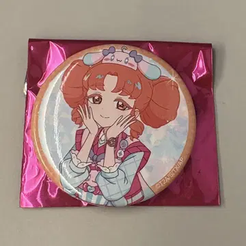 아이프리 월드 캔뱃지 린린