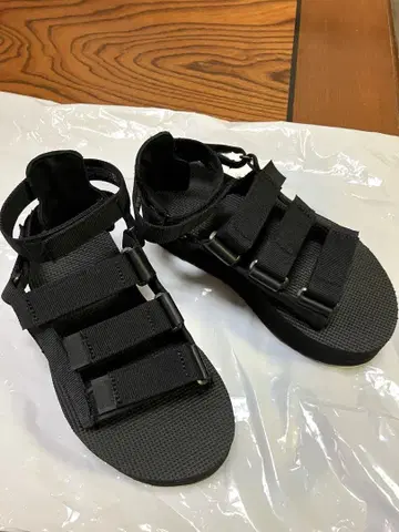 teva 통굽 샌들 플랫 포럼 메비아