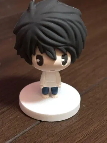 L 피규어 DEATHNOTE 전