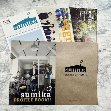sumika 프리 페이퍼