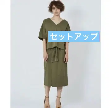 miske 미슈케 셋업 콤비네존 올인원 원피스
