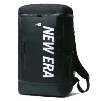 새상품 NEWERA (뉴에라) 박스 팩 32L 블랙 백팩