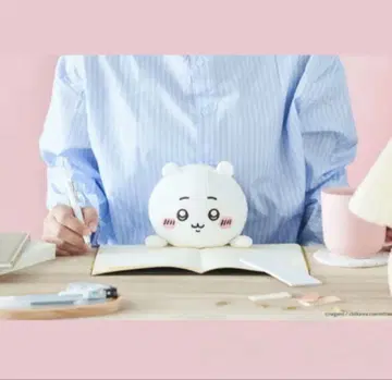 치이카와 (먼작귀) 봉제 인형 자세 교정 라운드숄더 공부용 나가노