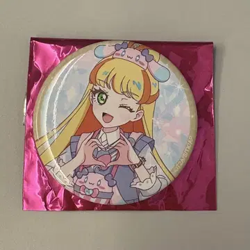 아이프리 월드 캔뱃지 주리아