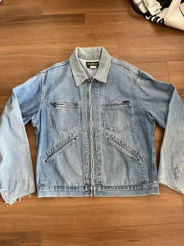 Oshkosh 빈티지 데님 자켓