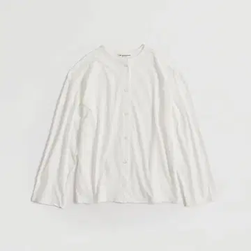 신존 하이 트위스트 코튼 카디건