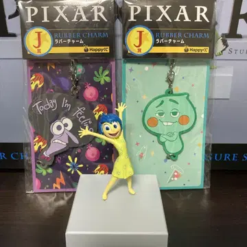 Happy 복권 / PIXAR 2025 픽사 복권 3개 세트