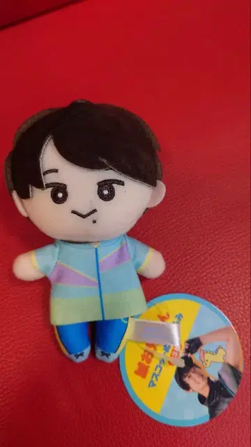 마코토 오빠 마스코트 봉제 인형 GiGO 한정판 체조 오빠 후쿠오 마코토