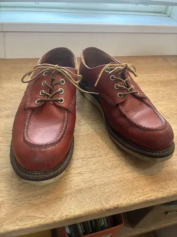Red Wing 8103 26.5cm 옥스퍼드