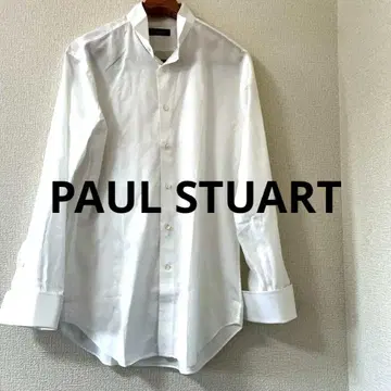새상품급 PAUL STUART (폴 스튜어트) 남성용 셔츠 긴팔