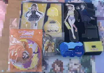 러브 라이브! 슈퍼스타! 사쿠라코지 키나코 묶음 판매