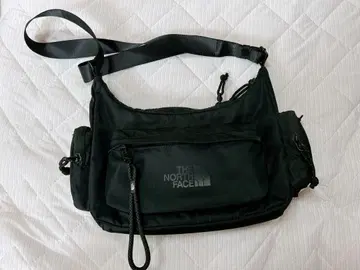 THE NORTH FACE 블랙 숄더백 NN2PR10J 검정