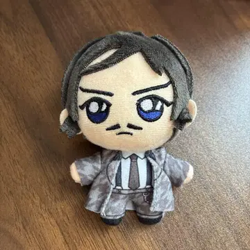 명탐정 코난 모로후쿠 타카아키 봉제 인형