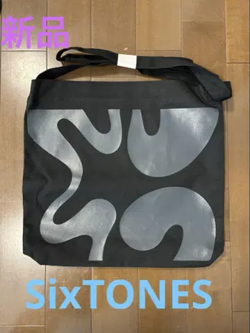 SixTONES YOUNGOLD 백 새상품