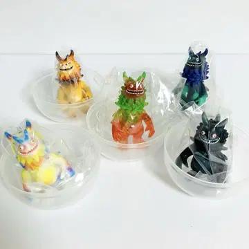 VAG 10TH ANNIVERSARY 2 란지아스 전 5종 세트 T9G